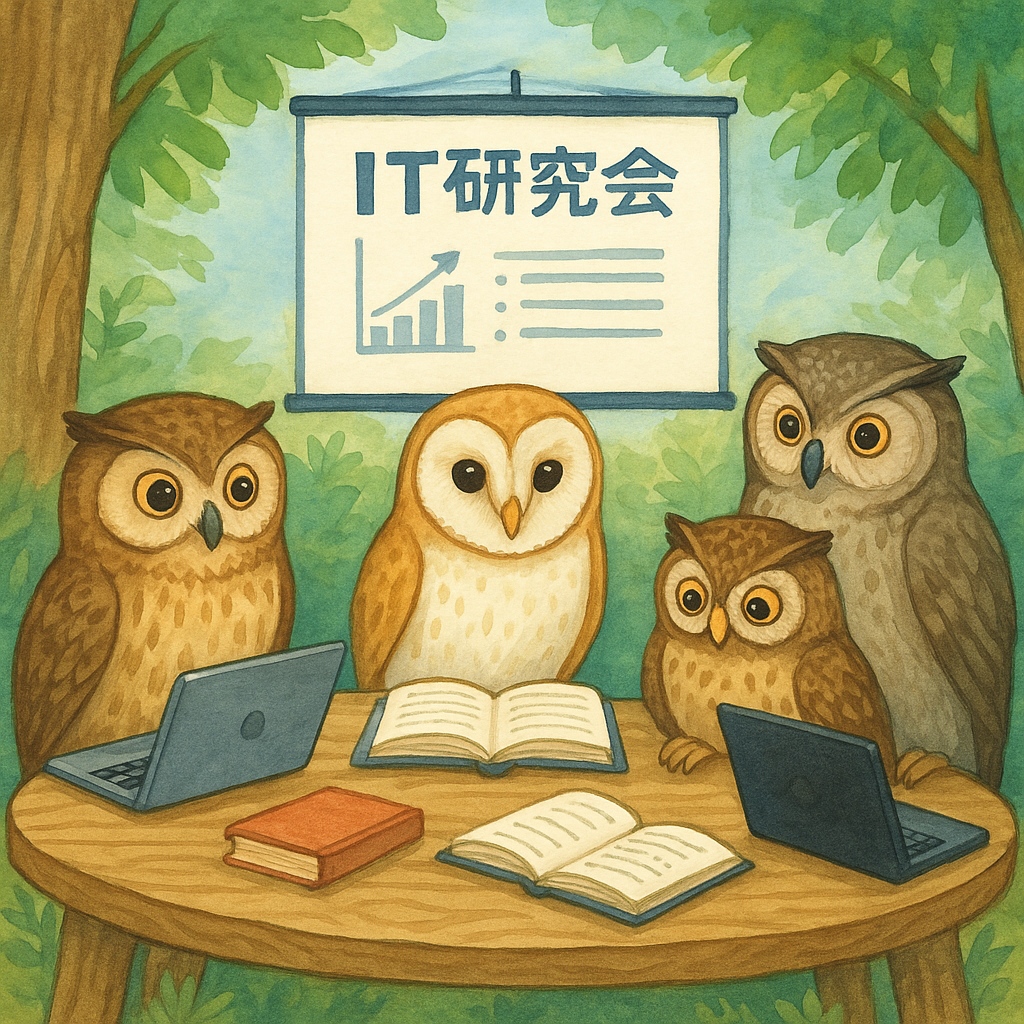 IT研究会